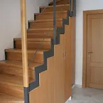 Riverside Rustic Ridge With Balcony - Three Bedroom With Balcony Apartment