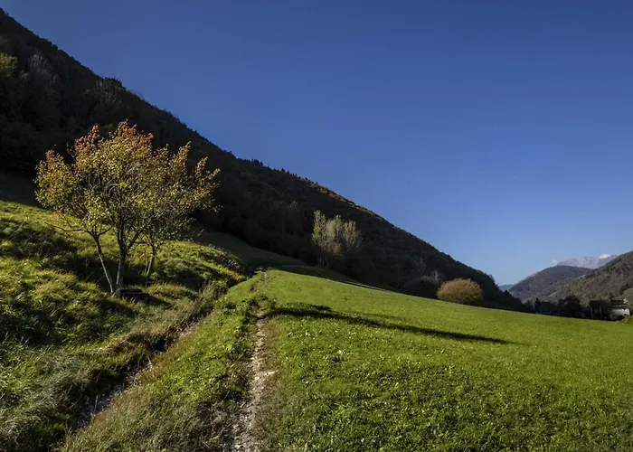 Riverside Rustic Ridge With Balcony - Three Bedroom With Balcony Slap ob Idrijci